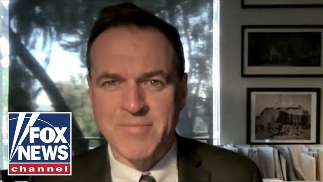 Niall Ferguson on Biden's legacy of rampant inflation, foreign policy blunders