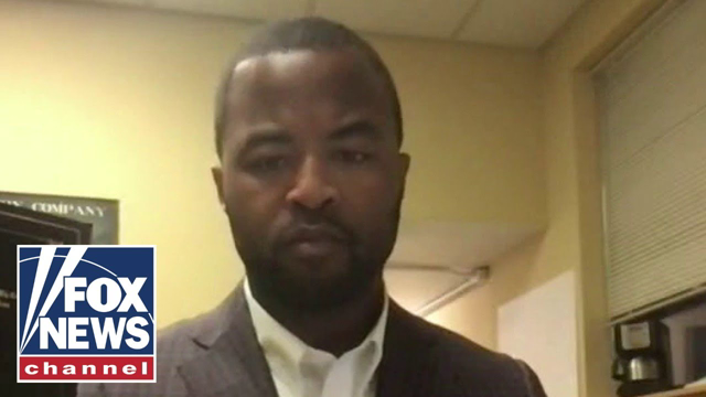 BLM leader Rashad Turner explains why he left the organization