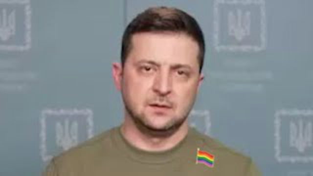 Ukraine's Only Hope Now