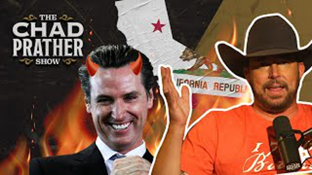 Gavin Newsom Recall Falls Short & Californians Are F*cked | Ep 509