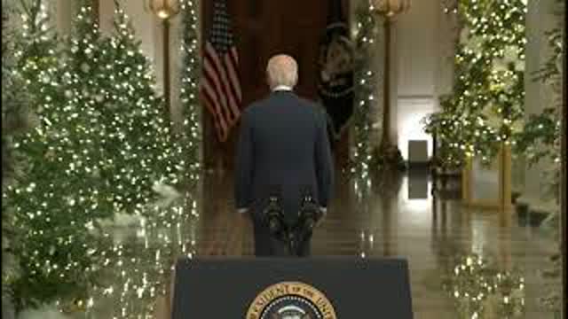 Biden Ignores Question On If The Border Is “Secure” As Thousands Of Illegal Immigrants Cross