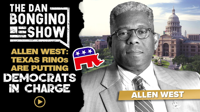 Texas RINOs Are Putting Democrats In Charge,