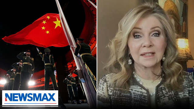 Sen. Blackburn: China tracking our Olympic athletes | National Report