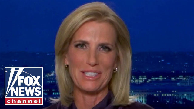 Ingraham rips Biden for relentless surrender and selling out America