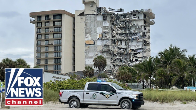 4 dead, 159 missing after Miami building collapse