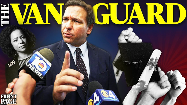 Florida bans CRT & 1619 Project in schools; Federal employees NOT required to be vaccinated