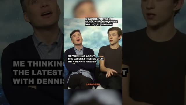 Watch the latest episode of the Fireside Chat at PragerU.com!