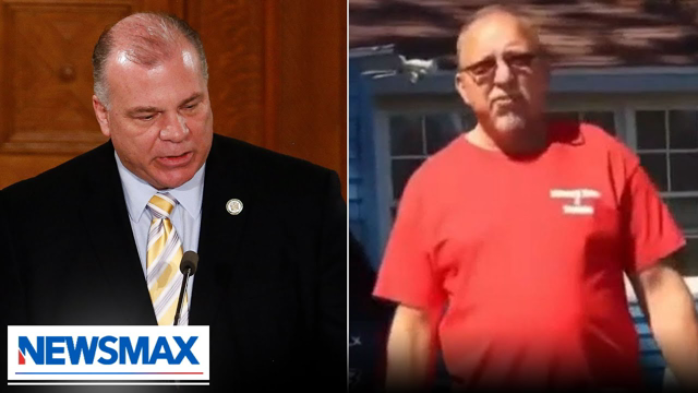 ‘Just a citizen, mad as hell’: how a regular guy defeated NJ's Dem. Senate leader | National Report
