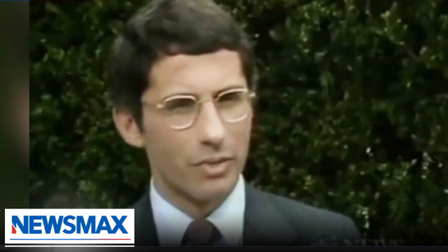 Greg Kelly: Watch this early 80s Fauci gem: "Wrong then, wrong now"