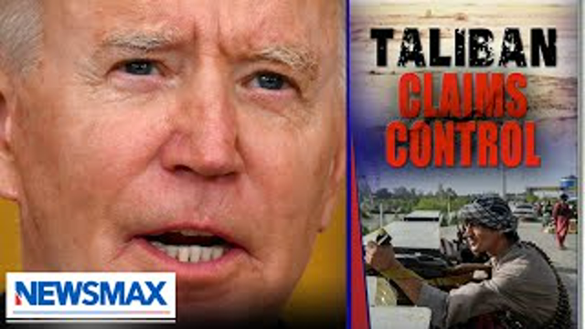 Biden's Afghanistan problem engulfs | The Chris Salcedo Show