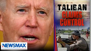 Biden's Afghanistan problem engulfs | The Chris Salcedo Show