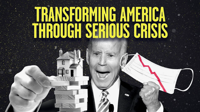 Transforming America Through Serious Crisis | @Stu Does America