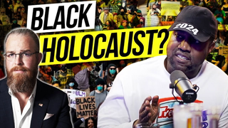 Kanye Exposes Elite’s Plan to Exterminate the Black Race – Kevin McGary Interview