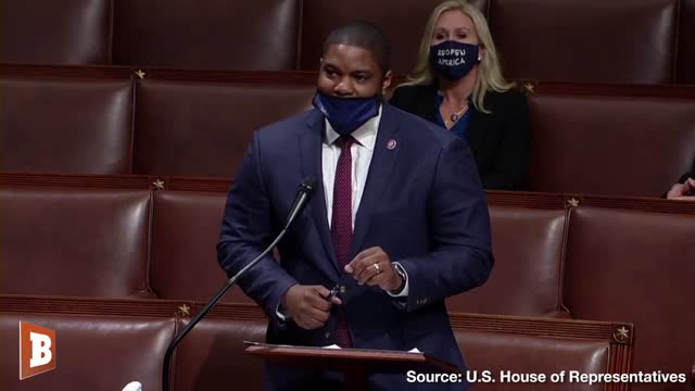 FL Rep. Byron Donalds’ First Floor Speech: “Why Should Florida Have to Pay for New York?”