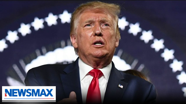 Our economy is falling off a cliff without Trump | Jason Miller | National Report