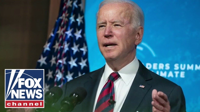 ‘The Five’ slam Biden for 'throwing Americans under the bus'