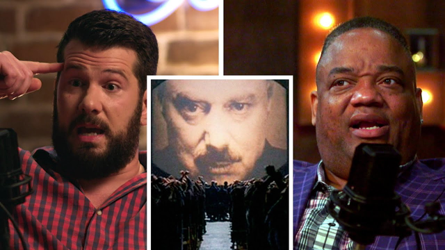 "The Truth Is Illegal..." Jason Whitlock & Crowder Talk Censorship | Louder With Crowder
