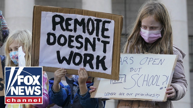 'The Five' blast schools considering remote learning
