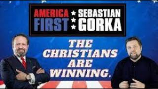 A Conservative Christian Majority is RISING! Dr. Steve with Sebastian Gorka! - Turley Talks