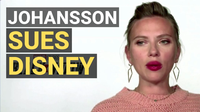 Scarlett Johansson Sues Disney Over Release; New Rules for China IPO Hopefuls in U.S. | NTD Business