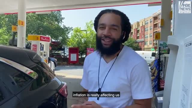 Virginians React To Soaring Gas Prices: “We Can’t Afford It,” “It’s Killing Me”