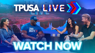 Watch TPUSA LIVE Now! 9/28/21