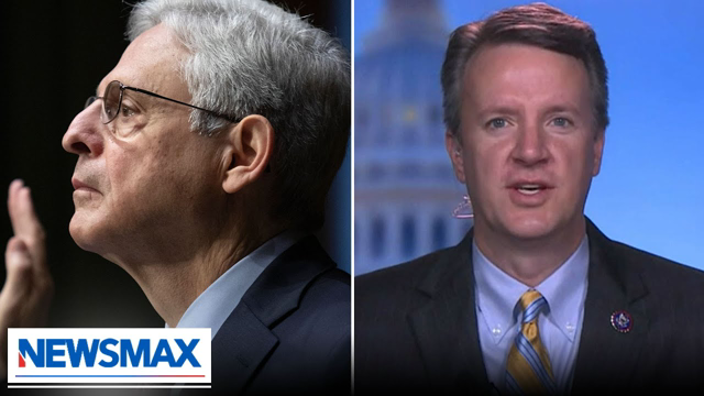 Congressman: AG Garland must explain why the FBI lied to Congress | National Report