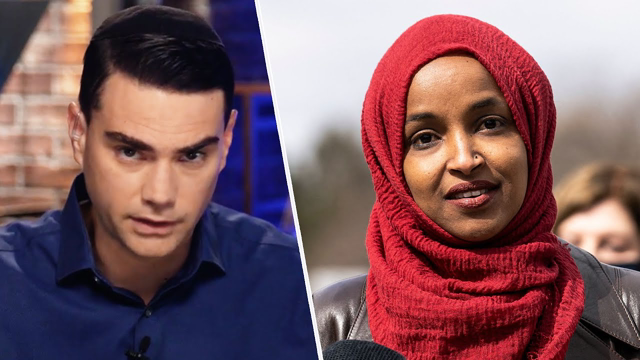 INSANE: Ilhan Omar Compares the U.S. to Terrorist Groups