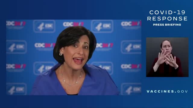 CDC Director Walensky Says Mandatory Masking Will Come Back “Should Things Worsen”