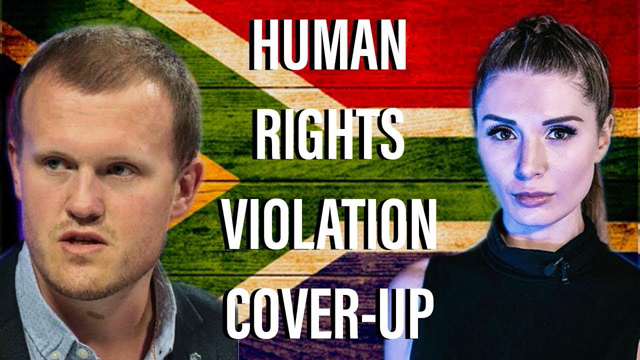 South Africa: R*pe Capital of the World