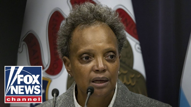 Lightfoot blasts union, says this was 'illegal'