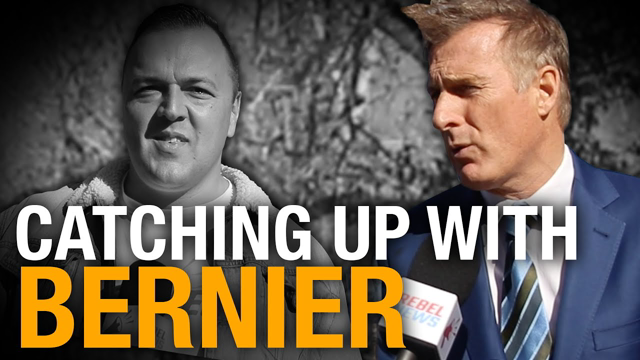 Maxime Bernier: PPC candidates ready to get back to work with the party