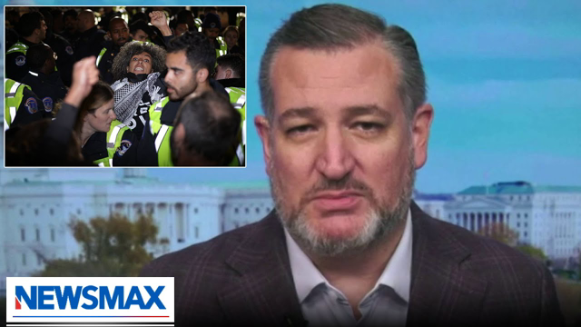 Viciously antisemitic protests are manifestation of cultural Marxism: Ted Cruz | Newsline