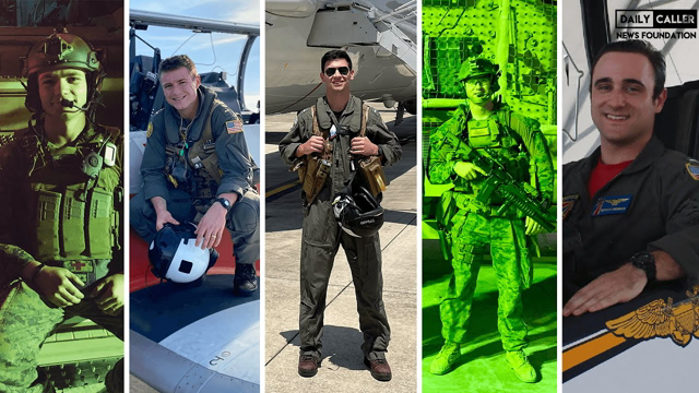 'I Didn't Know That We'd Still Be At War': Five Servicemen Who Were Children On 9/11 Share Memories