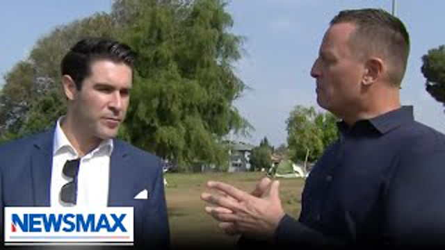 "Things are changing in California": Richard Grenell on the red wave taking California by storm