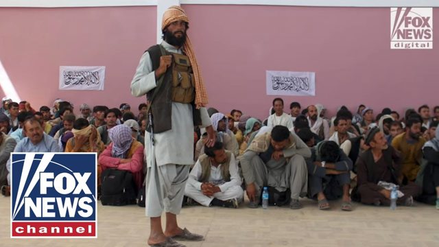 U.S. Afghan allies could be stranded in Afghanistan for years according to international experts