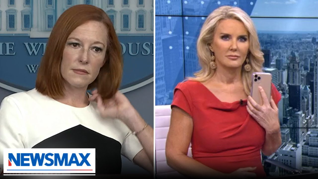 State Dept. sends Newsmax host to voicemail on Afghan evacuation phone line