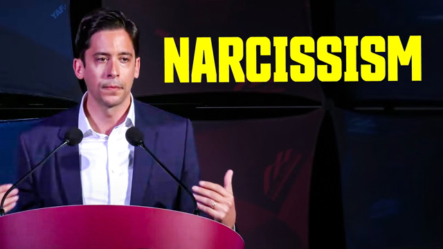 This is What’s Driving Our Culture Of Narcissism