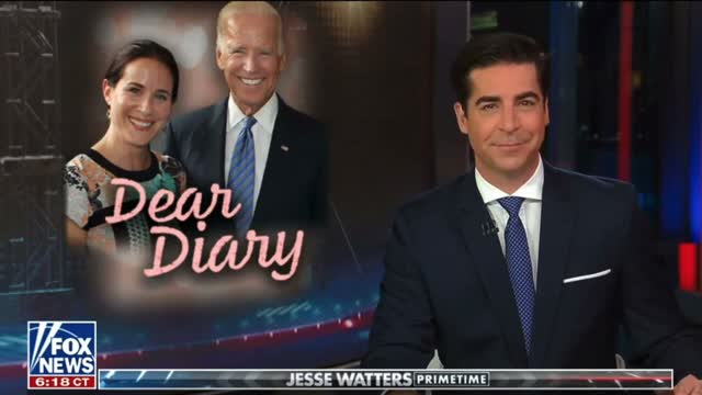 Jesse Watters on DOJ Overreach into Project Veritas: "Where's the AP? Where's CNN?"