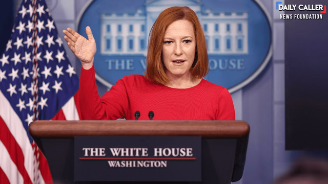 'The Tragedy Of The Treadmill That's Delayed': Psaki Jokes About Supply Chain Crisis