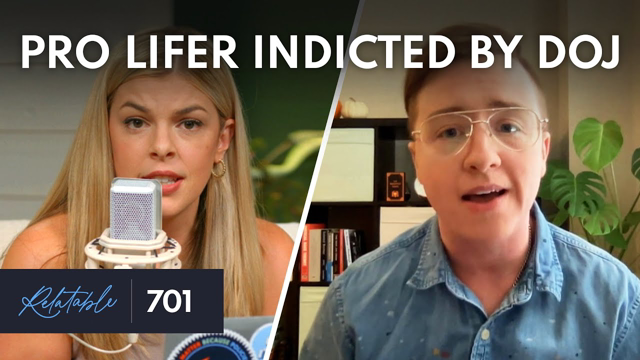 Progressive, Pro-Life, & Indicted by the DOJ | Guest: Herb Geraghty | Ep 701