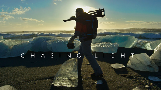 Chasing Light - Iceland in 4K - [Official Trailer]
