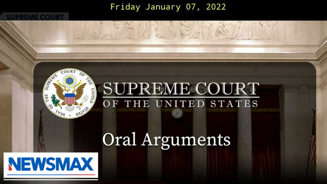 Attorney makes argument against OHSA vaccine mandate