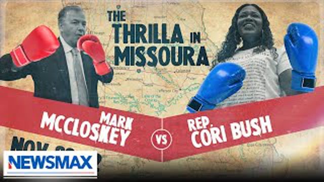 McCloskey v Bush: The Thrilla in Missoura | Eric Bolling The Balance