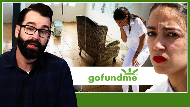 Why My GoFundMe For AOC's Abuela Was REJECTED