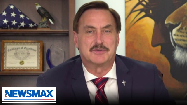 Mike Lindell: Fox News shouldn't even be a weather channel
