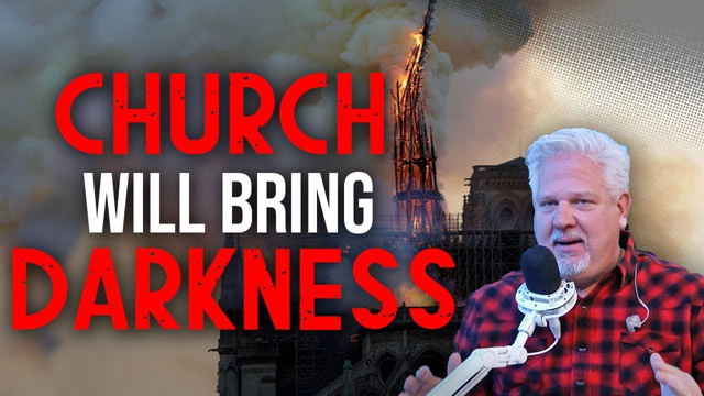 New Church Hints a ONE WORLD GOVERNMENT Is Being Formed NOW | @Glenn Beck