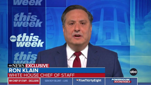 Biden Chief Of Staff Maintains Biden Family "Did The Right Thing" On Millions From Chinese Energy Co