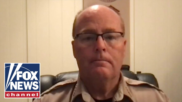 Biden admin's border message is 'really weak': Arizona Sheriff