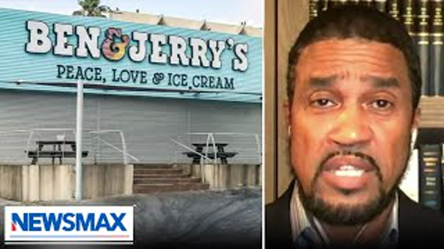 Pastor Darrell Scott slams Ben & Jerry's